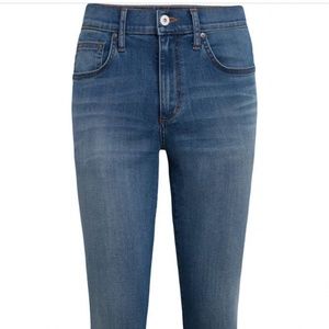 Hudson Blair High Rise jeans.